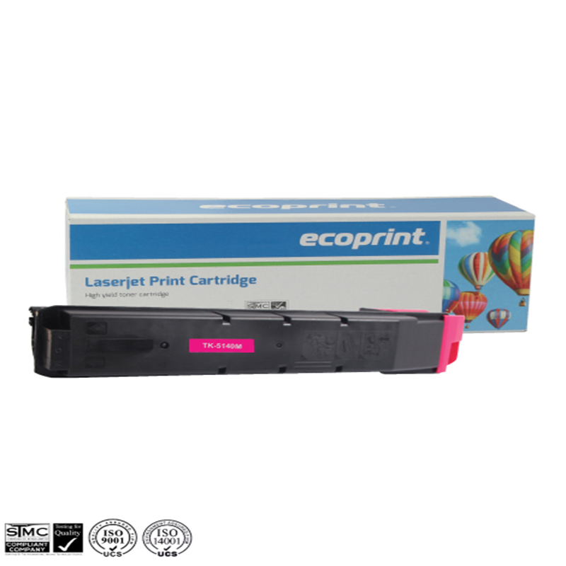 Kyocera  (TK-5140M) - Toner (ROUGE)