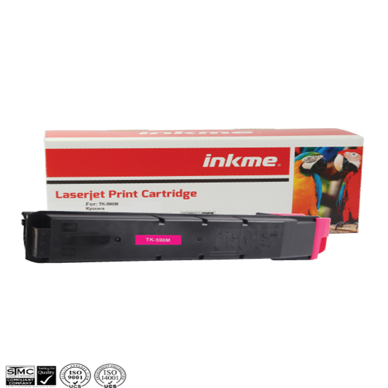 KYOCERA (TK-590M) - Toner générique (ROUGE)
