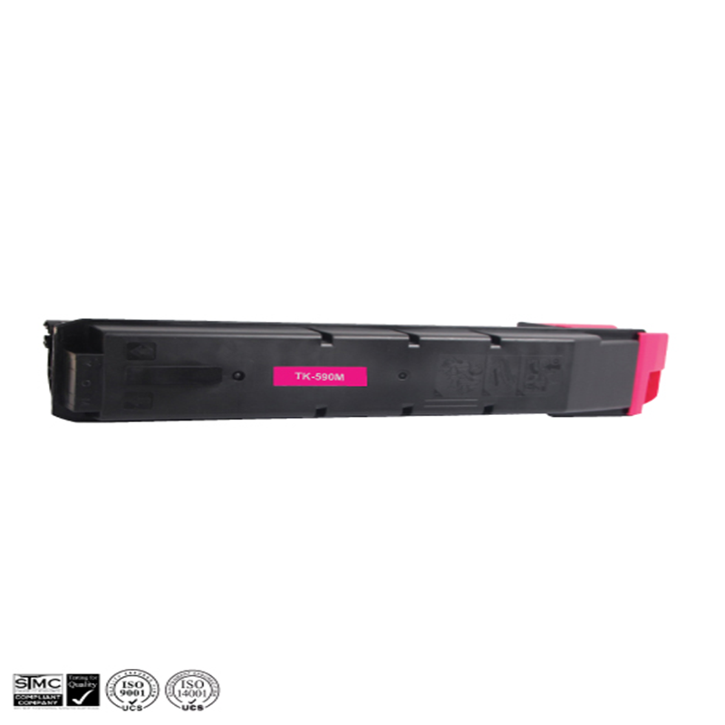 KYOCERA (TK-590M) - Toner générique (ROUGE)