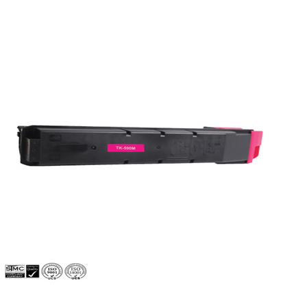 KYOCERA (TK-590M) - Toner générique (ROUGE)