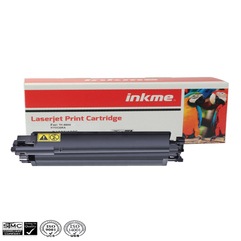 KYOCERA (TK-880BK) - Toner générique (NOIR)