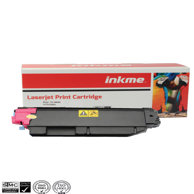 KYOCERA (TK-540M) - Toner générique (ROUGE)