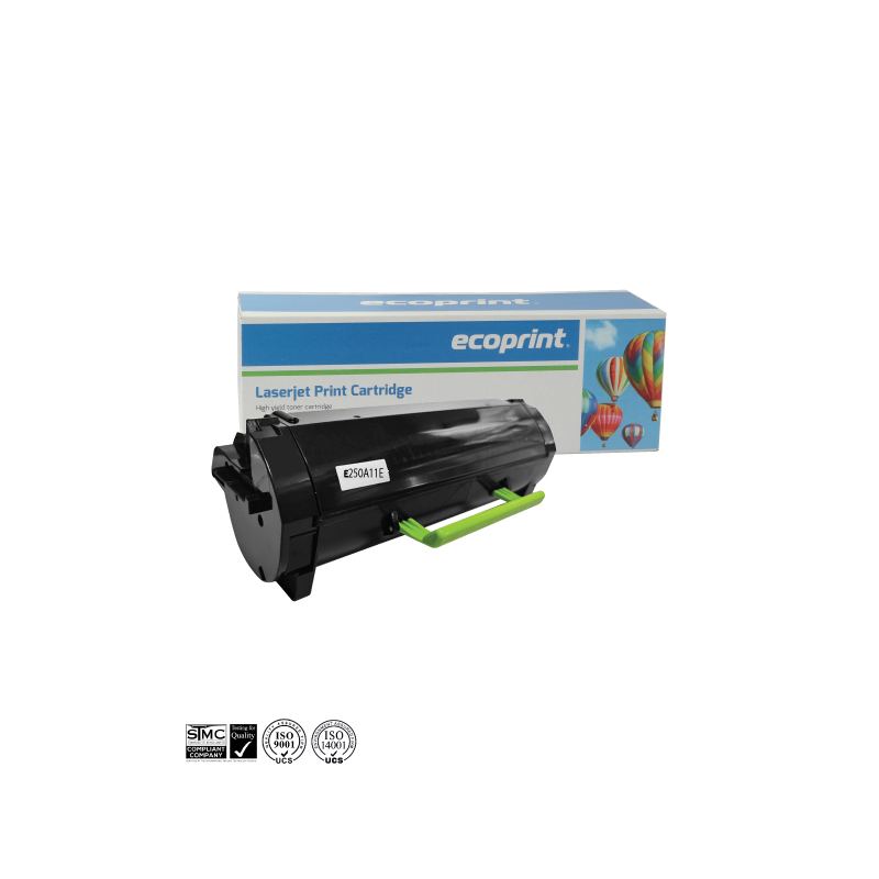 Kyocera (E250A11E) - Toner (NOIR)