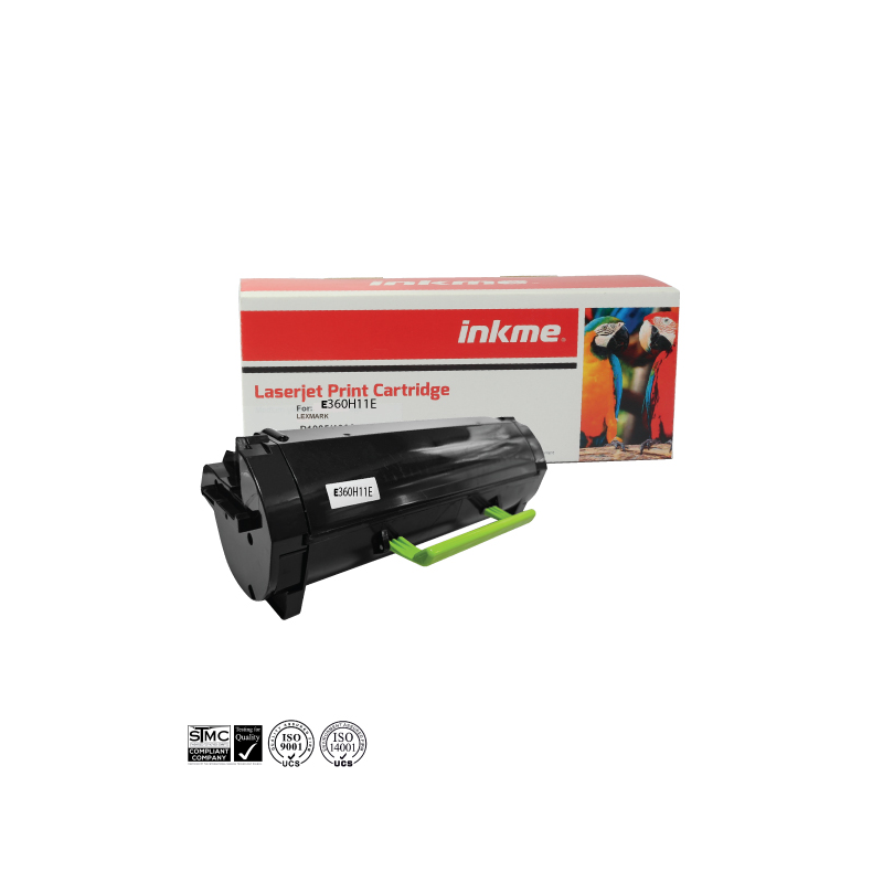 Toner générique (E360H11E) - Toner générique (NOIR)