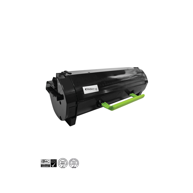 Toner générique (E360H11E) - Toner générique (NOIR)