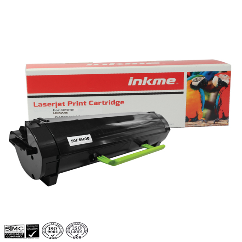 LEXMARK ( 50F5H00) - Toner générique  (NOIR)