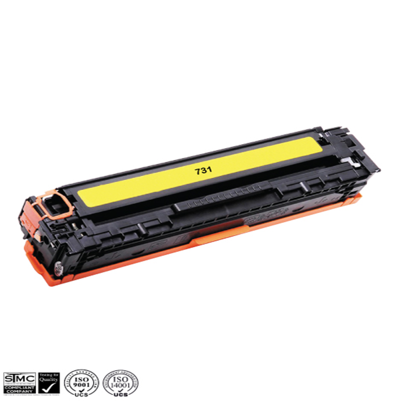 CANON 731Y (6269B002) - Toner générique (JAUNE)