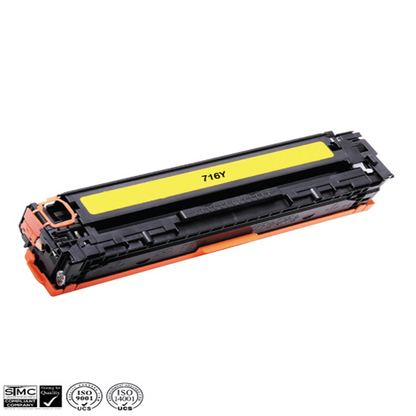 CANON 716Y (1977B002AA) - Toner générique (JAUNE)