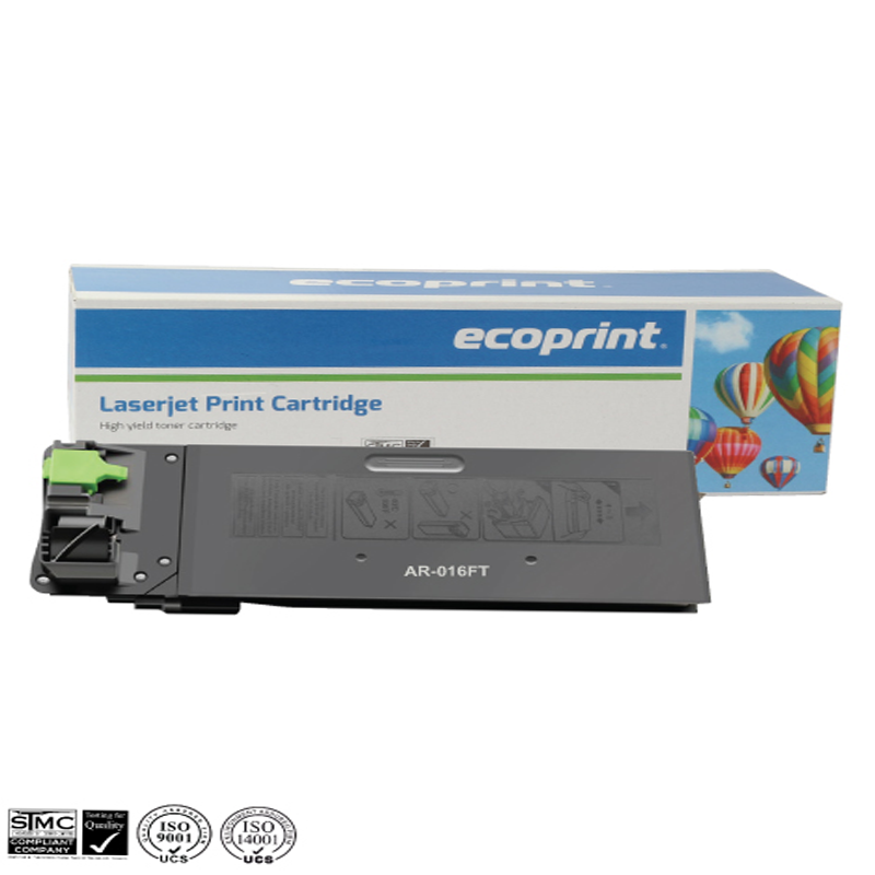 SHARP  (AR-016FT) - Toner  (NOIR)