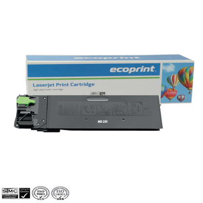 SHARP (MX- 235FT) - toner (NOIR)