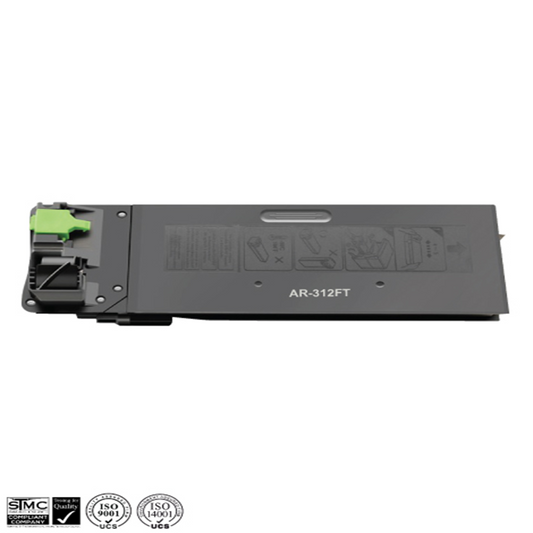 Toner Sharp AR-312FT Compatible - Noir - vue 2