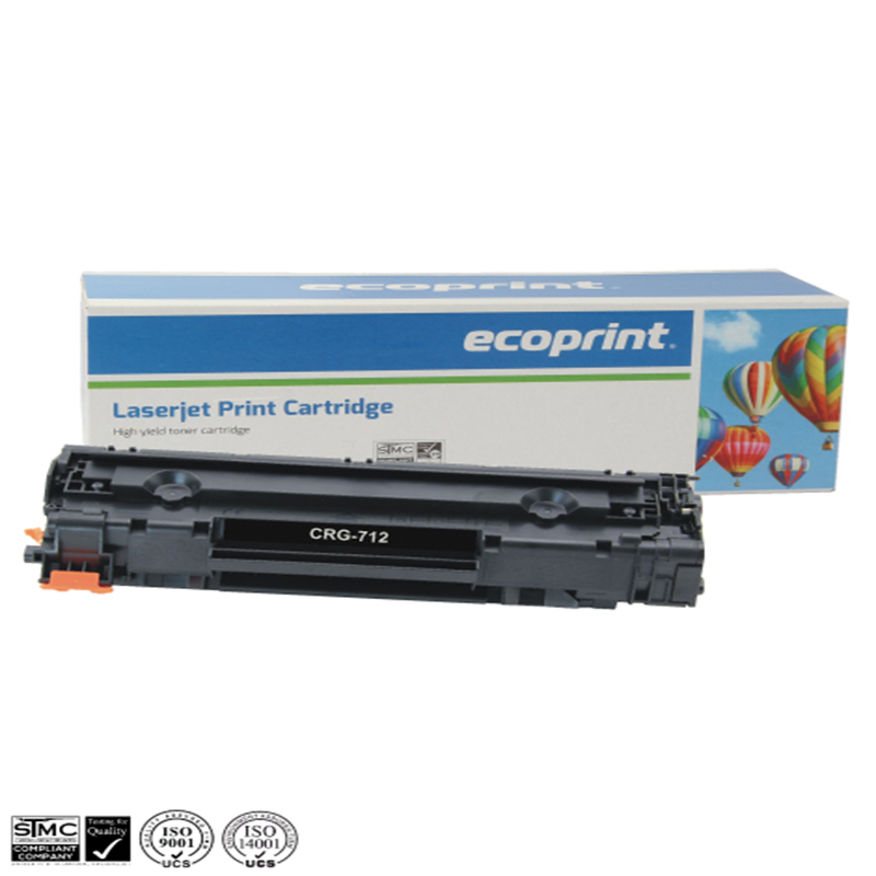 canon 712 (1870B002) - toner (Noir)