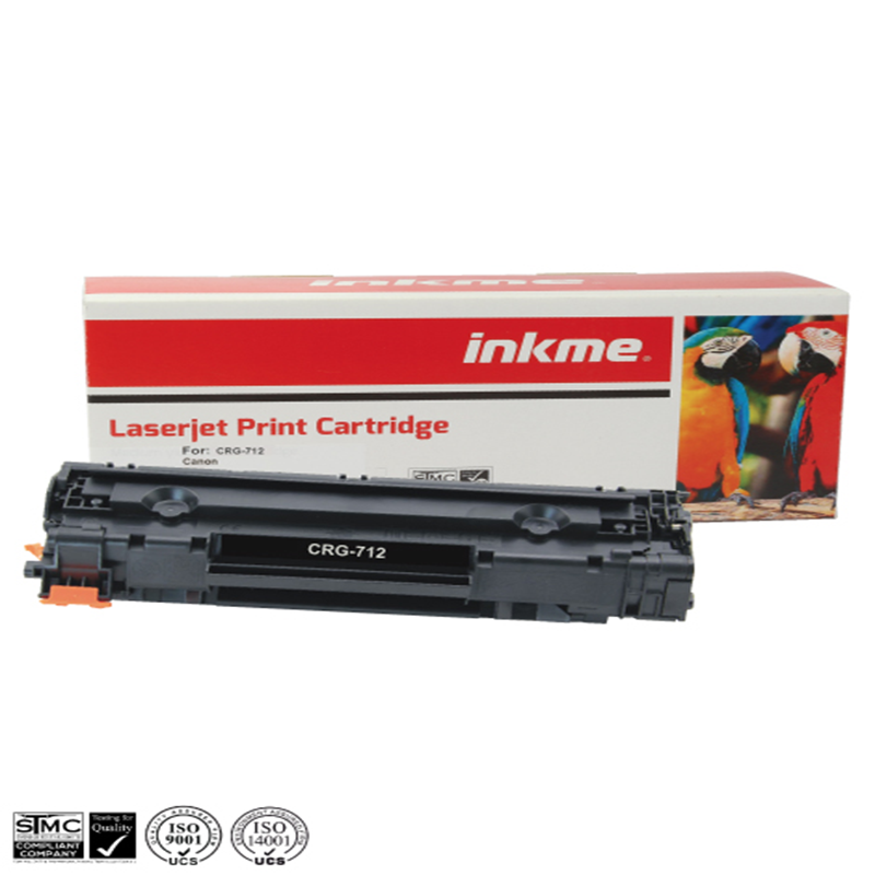 CANON 712 (1870B002) -  Toner générique (NOIR)