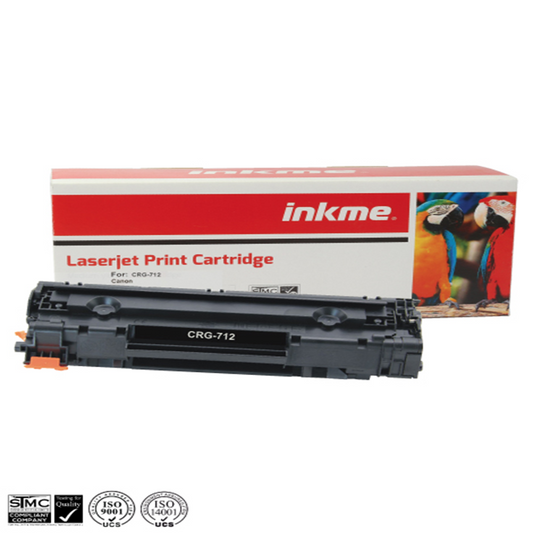 CANON 712 (1870B002) -  Toner générique (NOIR)