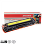 HP 410A (CF412A) - Toner générique (JAUNE)