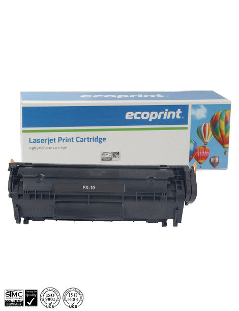 canon 0263B002 (FX10) - Toner (NOIR)