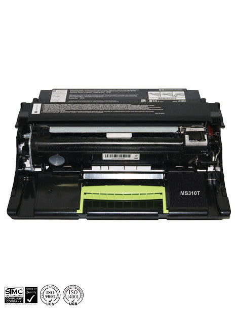 Lexmark  (50F0Z00) - Tambour (NOIR)