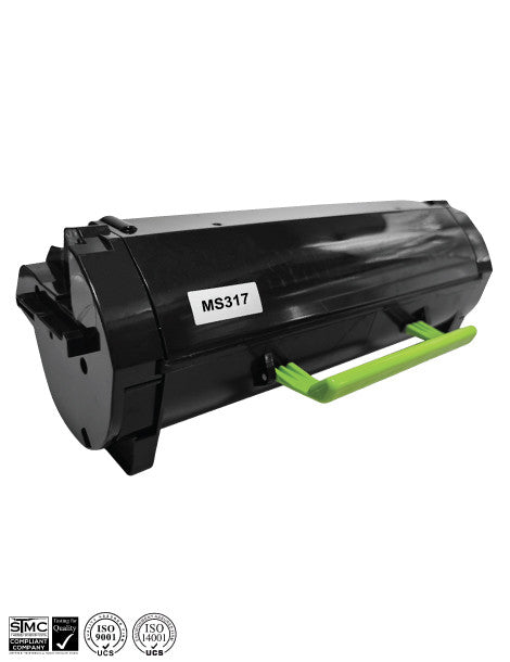 Lexmark (51B2000) - Toner  (NOIR)