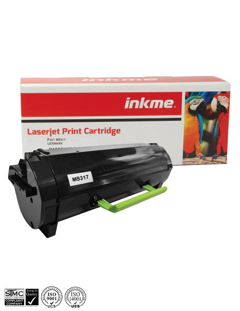 LEXMARK (51B2000) - Toner générique (NOIR)