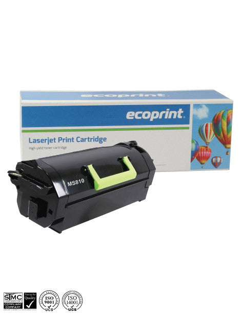Lexmark (52D2H00) - Toner  (NOIR)