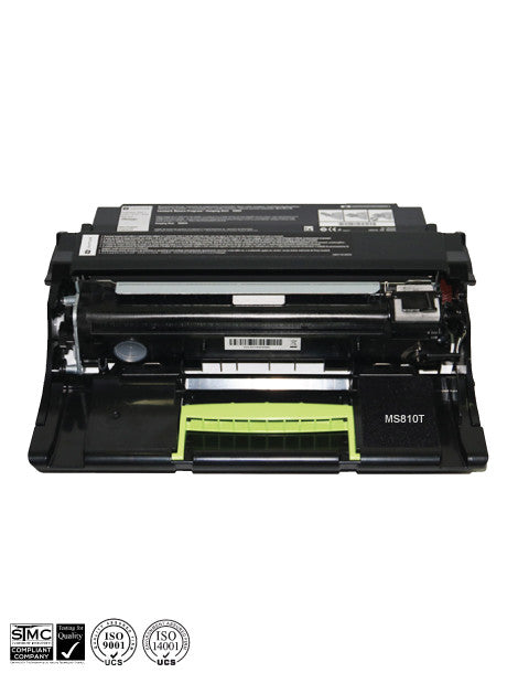 Lexmark (52D0Z00) -  Tambour  (NOIR)