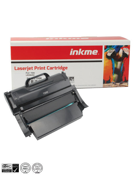 LEXMARK T650A11E - Toner générique (NOIR)