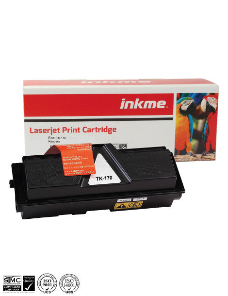 Kyocera (TK-1170) - Toner générique (NOIR)