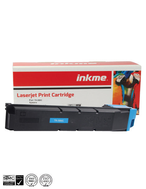 KYOCERA (TK580) - Toner générique (BLEU)