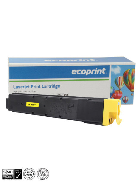 Kyocera  (TK580) - Toner  (JAUNE)
