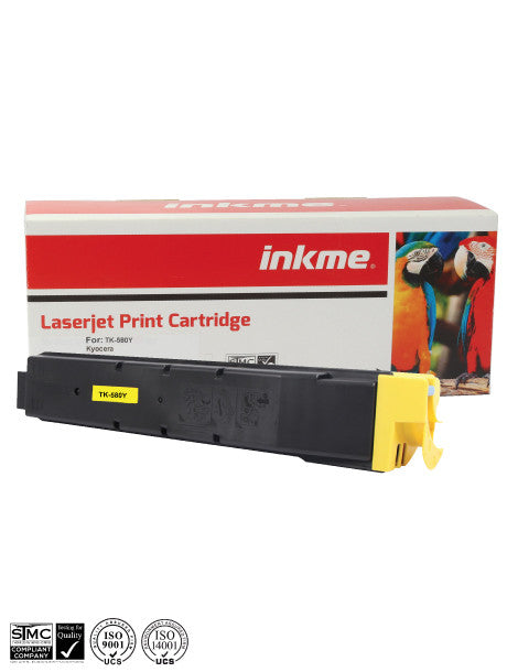 KYOCERA (TK580) - Toner générique (JAUNE)