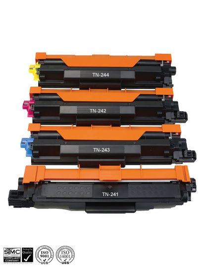 BROTHER (TN241M) - Toner générique (ROUGE)