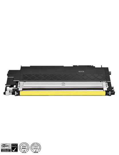 HP 117A (W2072A) - Toner compatible (JAUNE)
