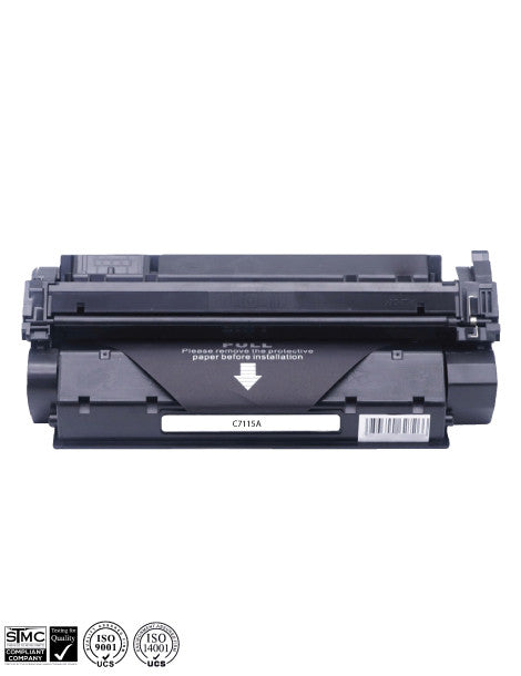 HP 15A (C7115A) - Toner générique  (NOIR)
