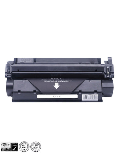HP 15A (C7115A) - Toner générique  (NOIR)