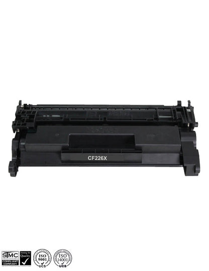 HP 26X (CF226X) - Toner générique (NOIR)