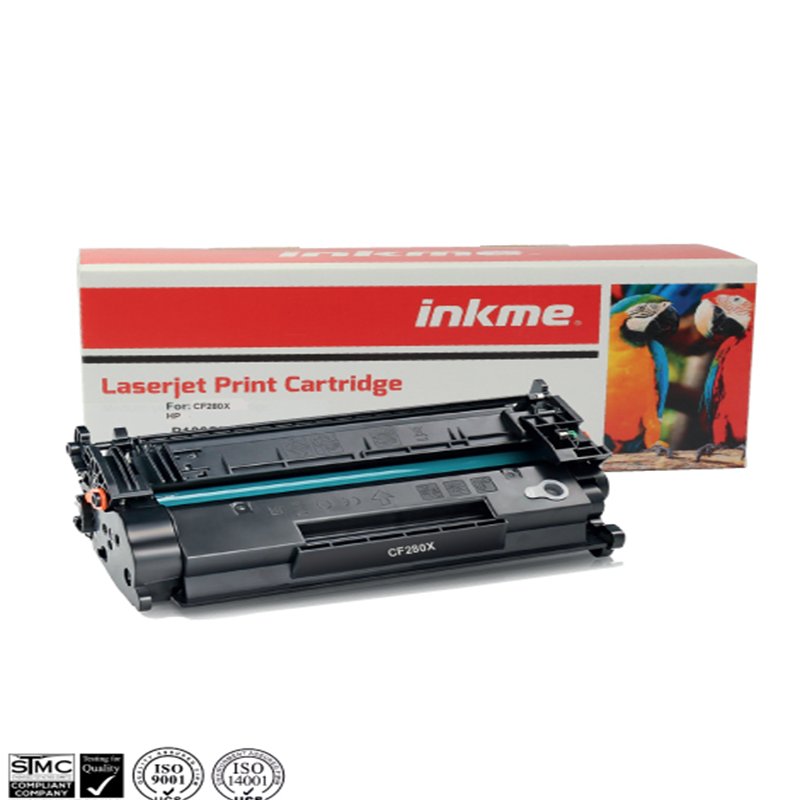 HP 80X (CF280X) - Toner générique (NOIR)