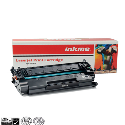 HP 80X (CF280X) - Toner générique (NOIR)