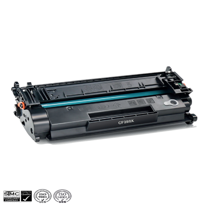HP 80X (CF280X) - Toner générique (NOIR)