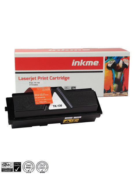 Kyocera (TK-130) - Toner générique (NOIR)