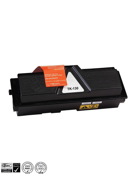 Kyocera (TK-130) - Toner générique (NOIR)
