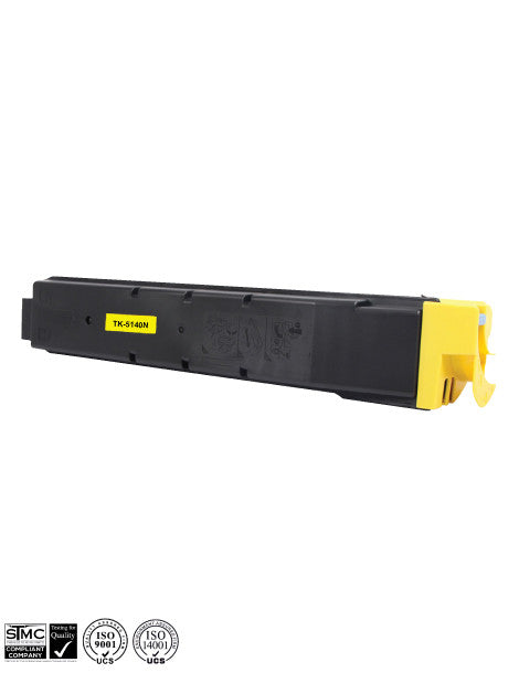 KYOCERA (TK-5140Y) - Toner générique (JAUNE)