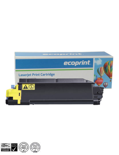 Kyocera (TK-540Y) - Toner  (JAUNE)