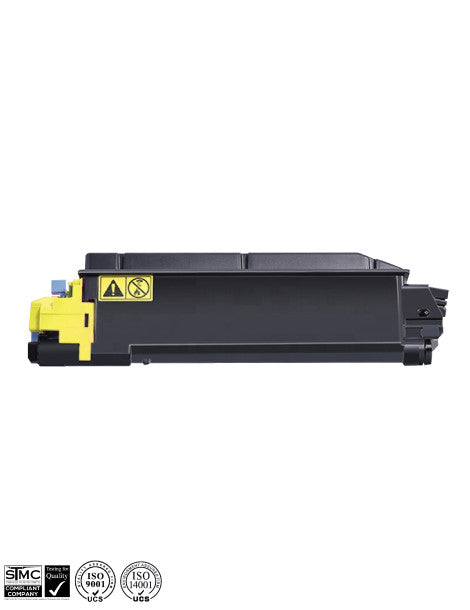 Kyocera (TK-540Y) - Toner  (JAUNE)
