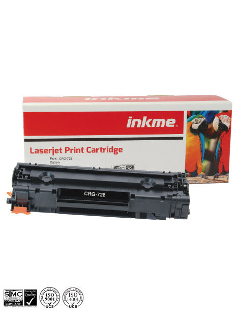 CANON (728) (3500B002) -  Toner générique (NOIR)