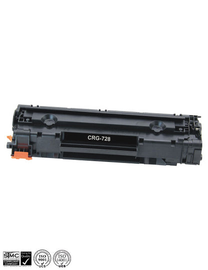 CANON (728) (3500B002) -  Toner générique (NOIR)