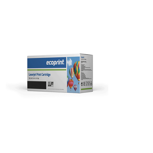 HP 650A (CE270A) -PACK de 4 toners