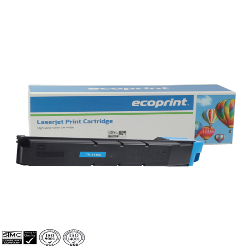 Kyocera (TK-5140C) - Toner (BLEU)