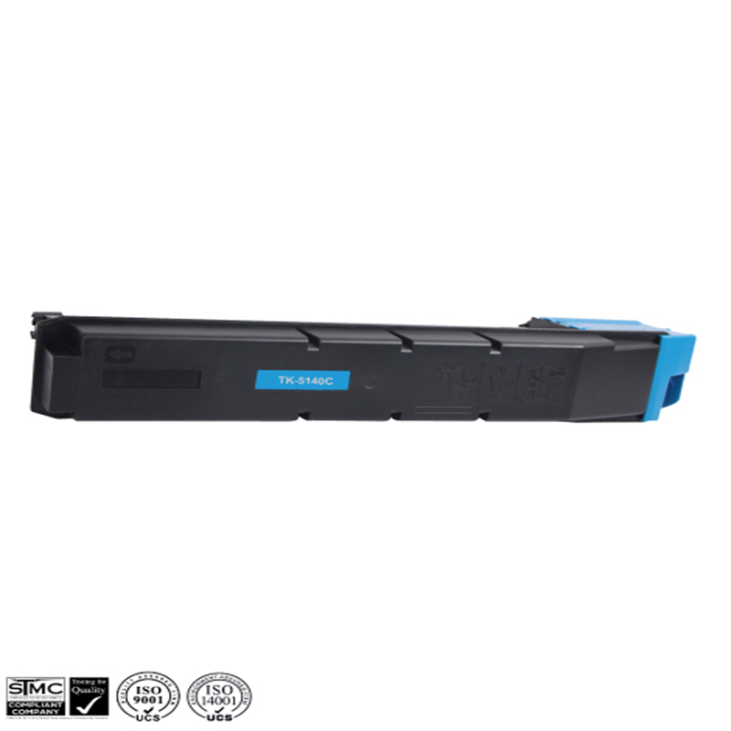 Kyocera (TK-5140C) - Toner (BLEU)