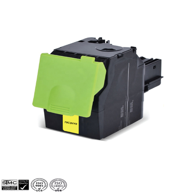 LEXMARK ( 70C2HY0 ) - Toner générique (JAUNE)
