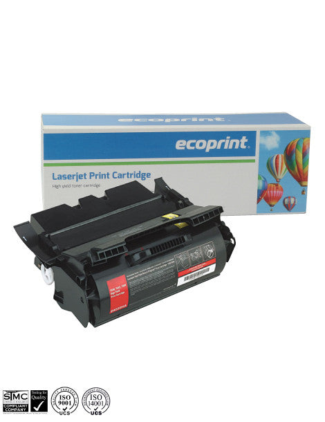 LEXMARK (64016SE) - Toner laser micr compatible  (NOIR)
